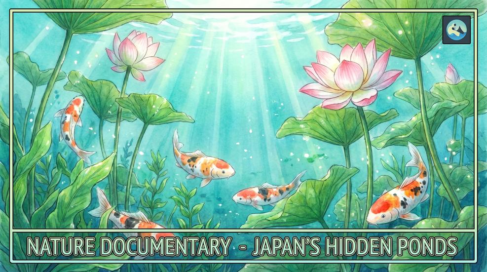 幼女漫画水生植物视频展示